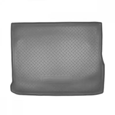 Коврики в багажное отделение для Renault Scenic (2010) (серый)
