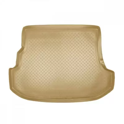 Коврики в багажное отделение для Subaru Forester (2002-2008) (бежевый)