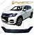 Мухобойка (дефлектор капота) CA Plastic 2010010115470 для Chery Tiggo 8 2019+ от интернет-магазина AUTOBOKS.kz. 
