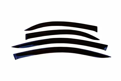 Ветровик на дверь CA Plastic 2010030315973 для Chevrolet Nexia 2020+ от интернет-магазина AUTOBOKS.kz