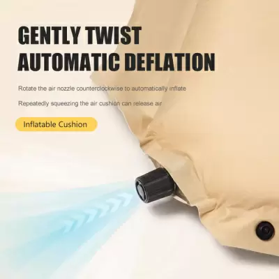 Самонадувной матрас REAKTIV 192x67x5см