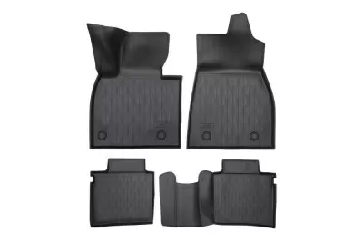 Коврики салонные для HONGQI HS5 I (2019)