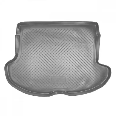 Коврики в багажное отделение для Infiniti FX (S50) (2003-2008) (серый)