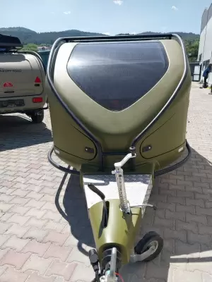 Смарткемпер/Автодом на колесах "Ayaz Off-road" от Магазина Autoboks.kz