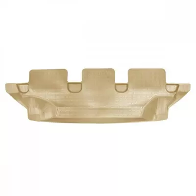 Коврики салонные для Dongfeng 580 3D (2017) (бежевый)