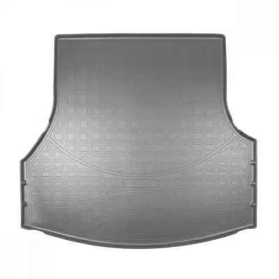 Коврики в багажное отделение для Genesis G80 III (2020) (серый)