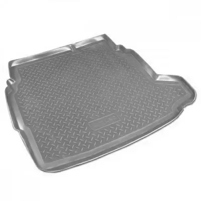 Коврики в багажное отделение для Cadillac BLS (SD) (2006-2009) (серый)