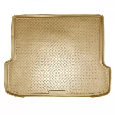 Коврики в багажное отделение для Opel Astra F (WAG) (1994-1998) (бежевый)