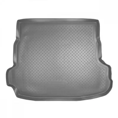 Коврики в багажное отделение для Mazda 6 (HB) (2007-2012) (серый)