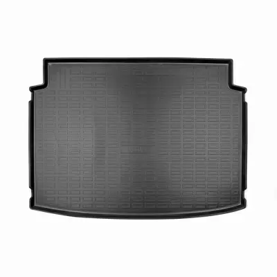 Коврики в багажное отделение для Hyundai Bayon (2021-2023)(без фальшпола и без сабвуфера)