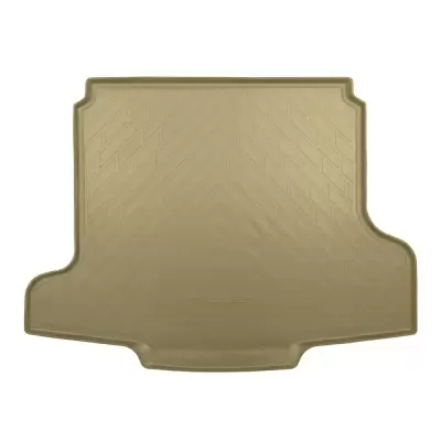 Коврики в багажное отделение для MG 5 (2017) (бежевый)