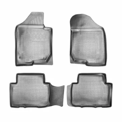 Коврики салонные для Kia Carens (FG) (2006)