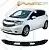 Мухобойка (дефлектор капота) для Nissan Note 2012+ (арт. 2010010112509) от интернет-магазина AUTOBOKS.kz. 