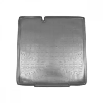 Коврики в багажное отделение для VAZ Lada Vesta SW (cross) (2017) (на нижнюю полку) (серый)