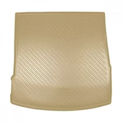 Коврики в багажное отделение для Alfa Romeo Stelvio (2017) (бежевый)