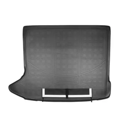 Коврики в багажное отделение с фартуком для Audi Q3 (8U) (2011)