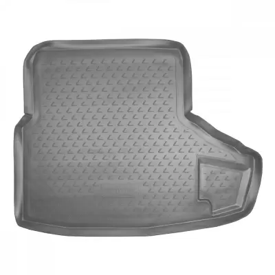 Коврики в багажное отделение для Lexus IS (XE2) (SD) (2005) (серый)