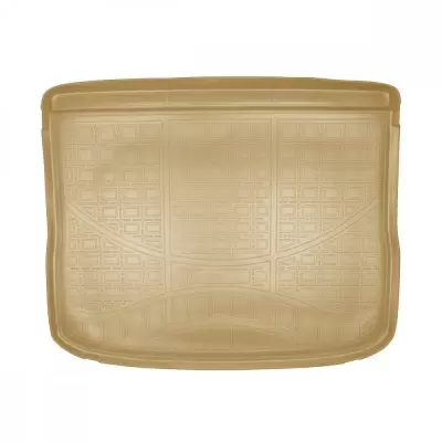 Коврики в багажное отделение для Volkswagen Tiguan (2013) (бежевый)