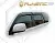 Ветровик на дверь CA Plastic 2010030304861 для Toyota Land Cruiser Prado 2009-2013 от интернет-магазина AUTOBOKS.kz