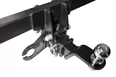 Фаркоп на Volkswagen TIGUAN c 2017-2019 от Интернет-Магазина Autoboks.kz