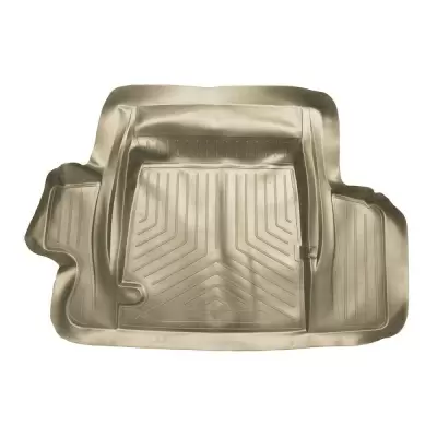 Коврики в багажное отделение для GAZ Volga 2410 (бежевый)