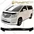 Мухобойка (дефлектор капота) для Toyota Alphard 2008-2011 (арт. 2010010110970) от интернет-магазина AUTOBOKS.kz. 