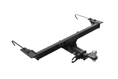 Фаркоп на Chery Tiggo 4 2021+ /съемный квадрат/