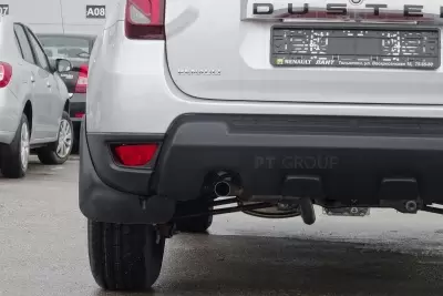 Брызговики задние широкие на Renault Duster с 2012-2015 от Интернет-Магазина Autoboks.kz