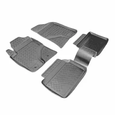 Коврики салонные для Toyota Avensis (T25) (2003-2009)