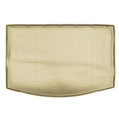 Коврики в багажное отделение для BAIC Beijing Senova X3 (2019) (бежевый)