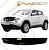 Мухобойка (дефлектор капота) для Nissan Juke 2011+ (арт. 2010010107062) от интернет-магазина AUTOBOKS.kz. 