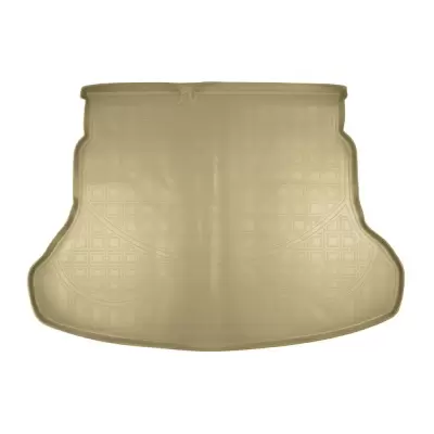 Коврики в багажное отделение для Solaris HS (2022) (бежевый)