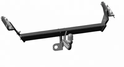 Фаркоп на NISSAN Qashqai с 2014+