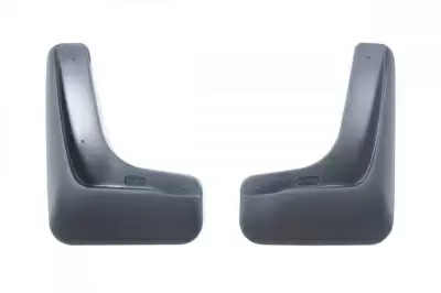 Брызговики на Kia Rio 2015-2017 (Unidec NPL-Br-43-52B)