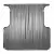 Коврики в багажное отделение для Toyota Hilux VIII (2015) (серый) от интернет-магазина AUTOBOKS.kz. 
