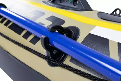 Лодка надувная "FISHMAN" 300, 252x125x40см