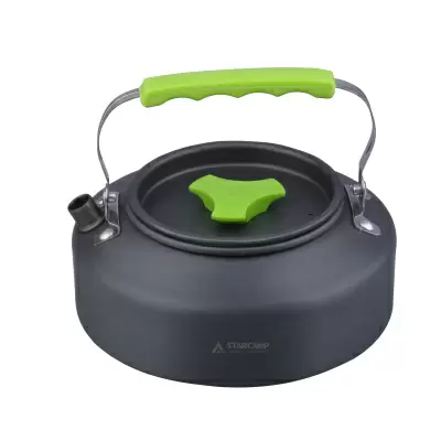 Набор посуды из алюминия STARCAMP HX-CK05