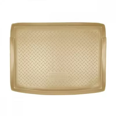 Коврики в багажное отделение для Volkswagen Golf V (HB) (2003-2009) (бежевый)