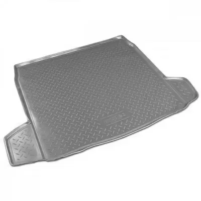 Коврики в багажное отделение для Citroen C5 (X7) (SD) (2008) (серый)