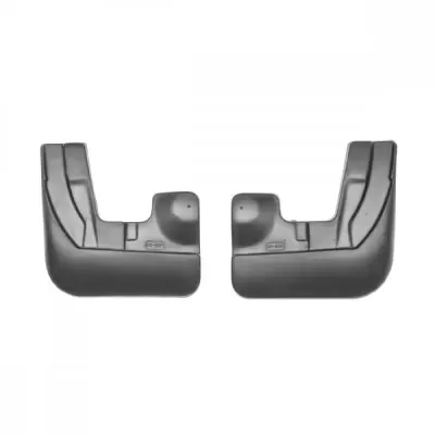 Брызговики на Audi Q3 2011-2018 (Unidec NPL-Br-05-60F)