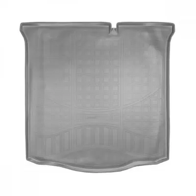 Коврики в багажное отделение для Citroen C-Elysee (D) (SD) (2012)\ Peugeot 301 (SD) (2012) (серый)