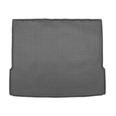 Коврики в багажное отделение для Mercedes-Benz EQB (2021) (серый)