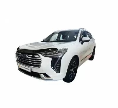 Мухобойка (дефлектор капота) CA Plastic 2010010116170 для Haval Jolion 2020+ от интернет-магазина AUTOBOKS.kz. 