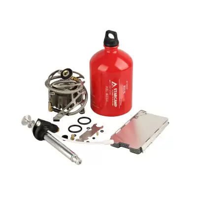 Газовая плитка-горелка на газу STARCAMP HX-OS01 от магазина AUTOBOKS.kz. 