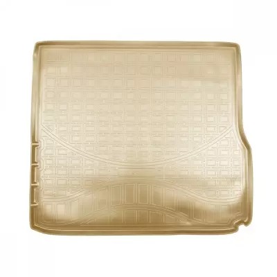 Коврики в багажное отделение для VAZ Lada Vesta SW (cross) (2017) (на верхнюю полку) (бежевый)