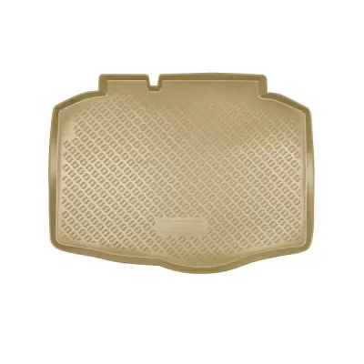 Коврики в багажное отделение для Seat Ibiza V (2017) (бежевый)