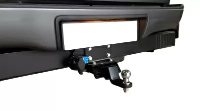 Фаркоп Imiola T/046 для Toyota Hilux 2010+ /легкосъемный крюк под квадрат/ от Интернет-Магазина Autoboks.kz