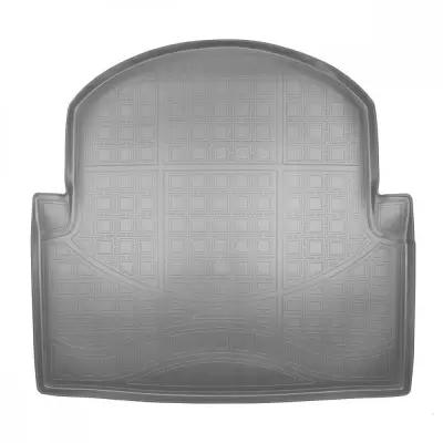Коврики в багажное отделение для Mercedes-Benz E (W212) (SD) Avantgarde (2013) (серый)