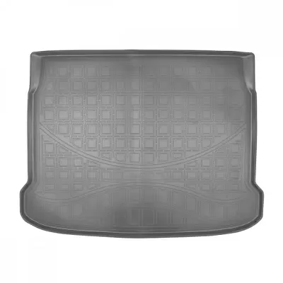 Коврики в багажное отделение для Mazda 3 (HB) (2019) (серый)