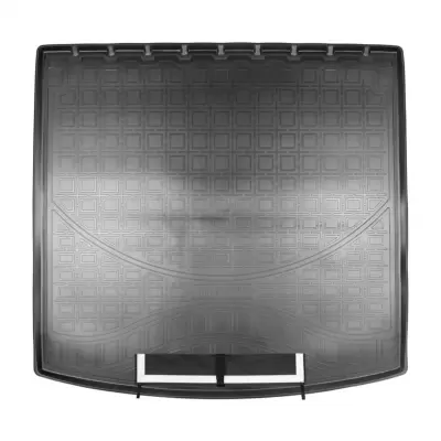 Коврики в багажное отделение с фартуком для Volkswagen Touareg III (2018)